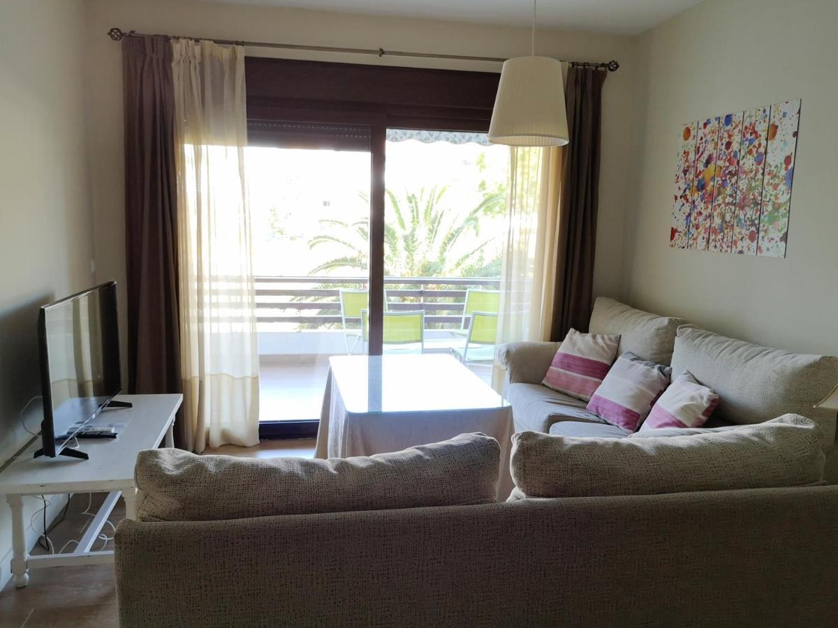 Espectacular Apartamento Malaga Playa Extérieur photo