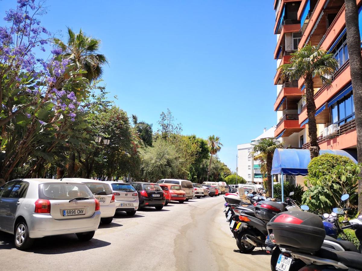 Espectacular Apartamento Malaga Playa Extérieur photo