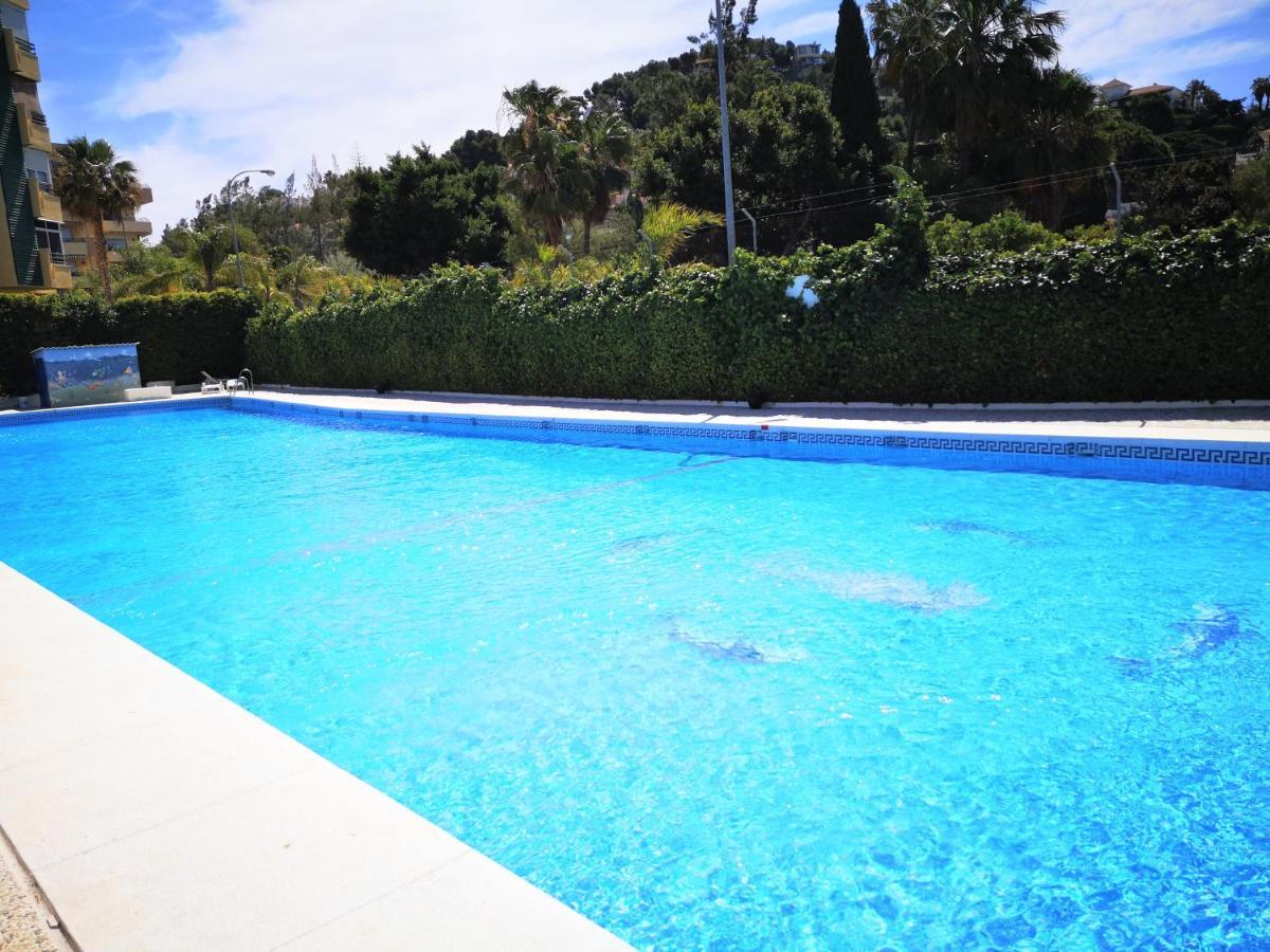 Espectacular Apartamento Malaga Playa Extérieur photo