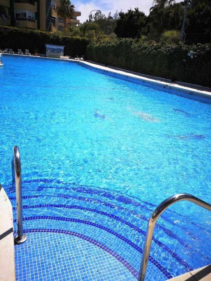 Espectacular Apartamento Malaga Playa Extérieur photo