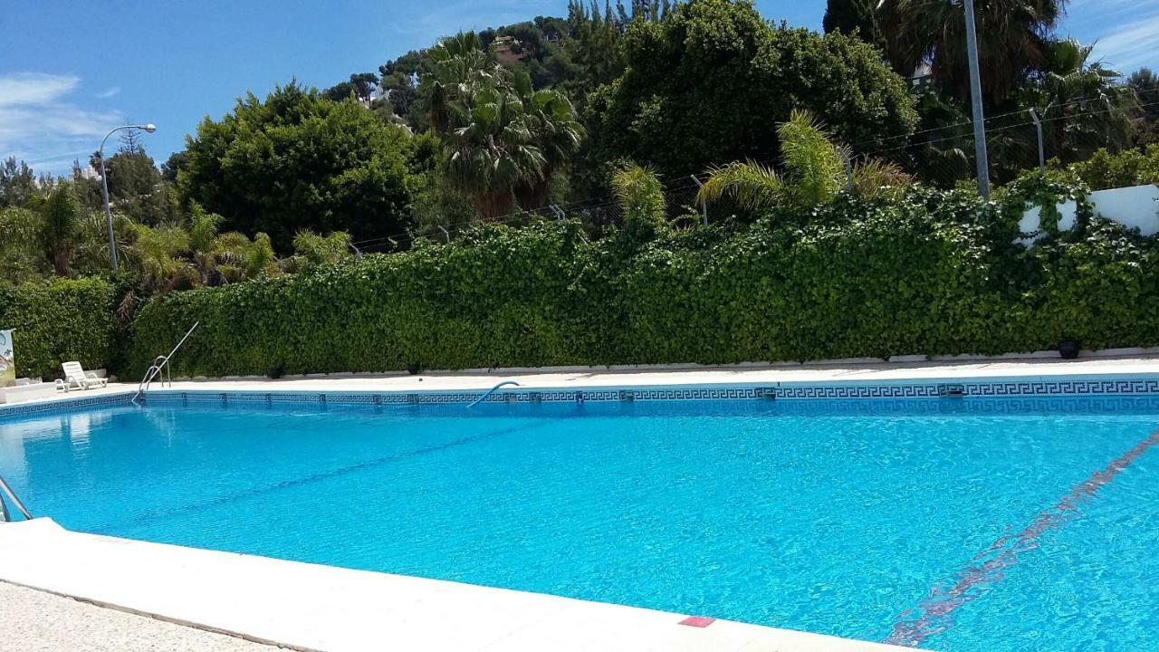 Espectacular Apartamento Malaga Playa Extérieur photo