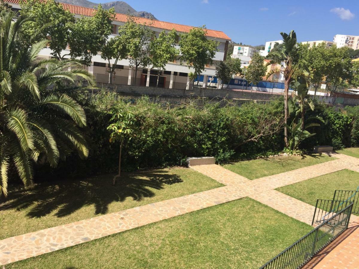 Espectacular Apartamento Malaga Playa Extérieur photo